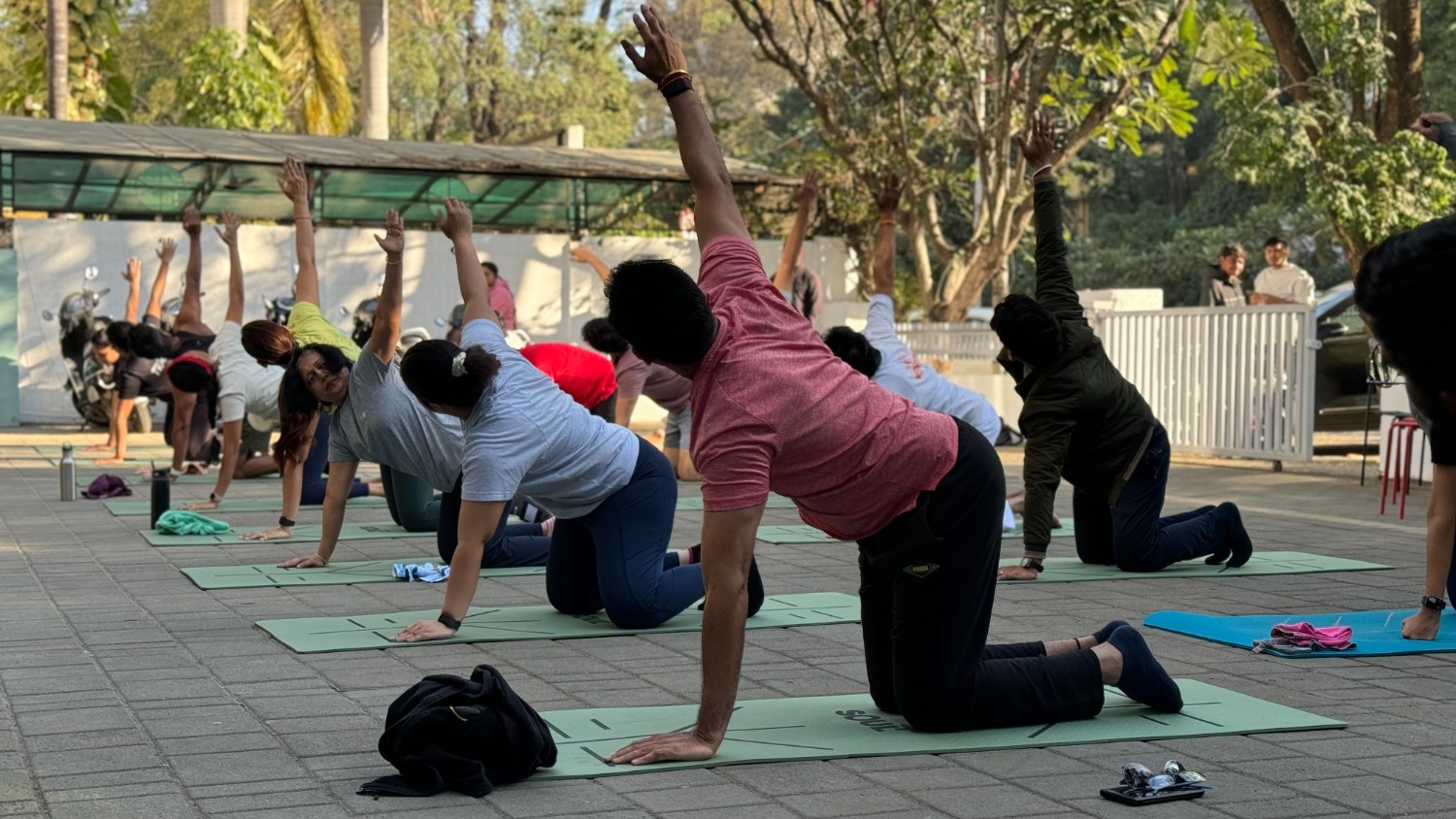 Experience insight 1